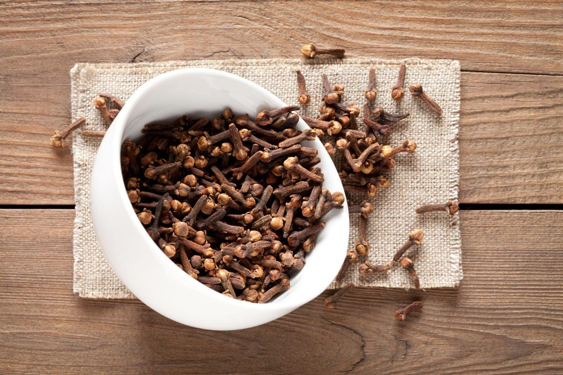 Health Benefits of Cloves