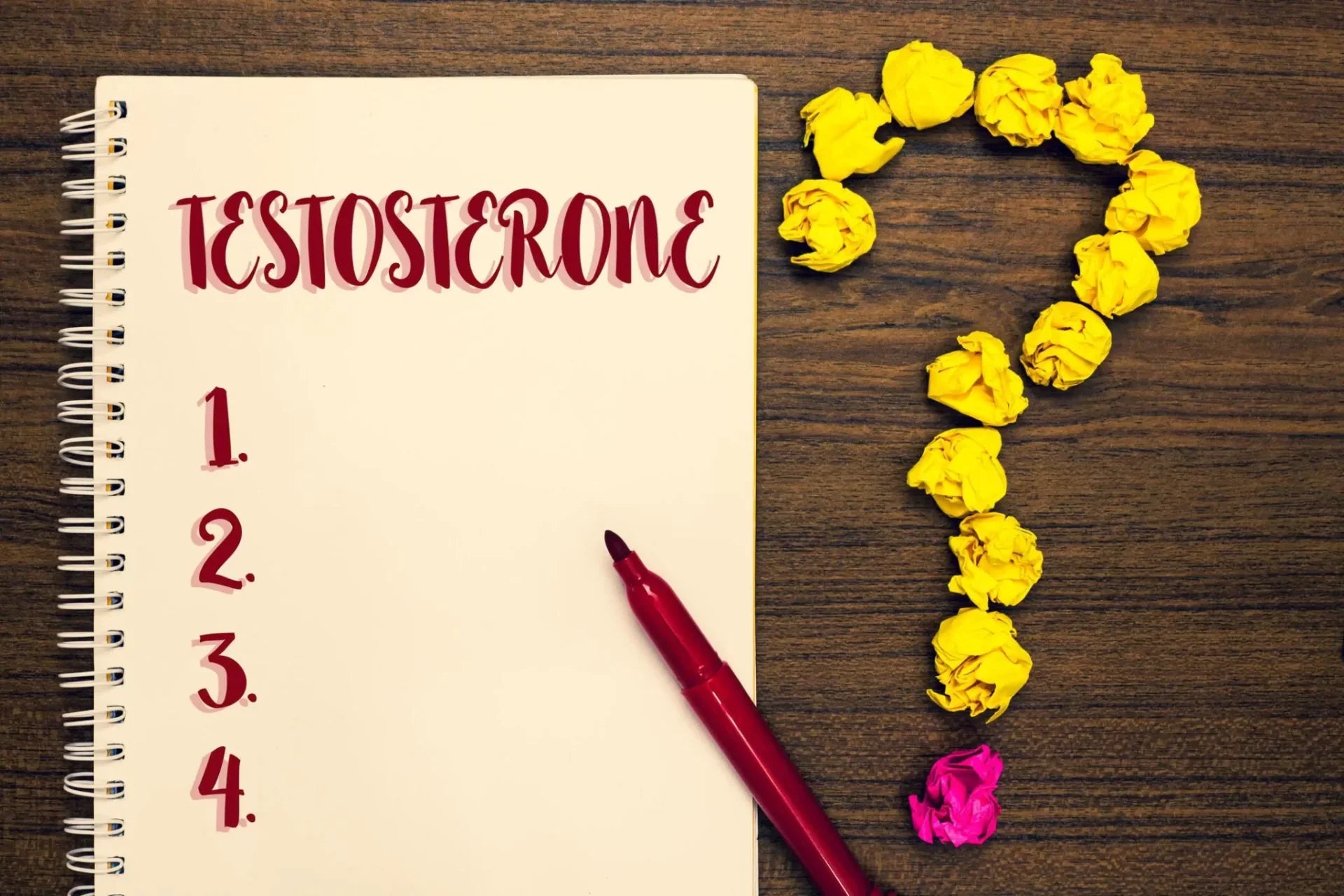 Testosterone
