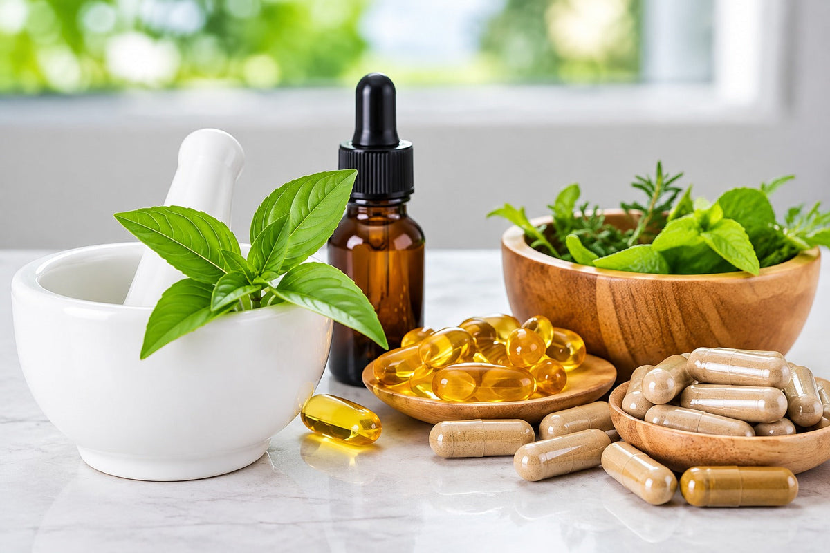 Dietary Supplements