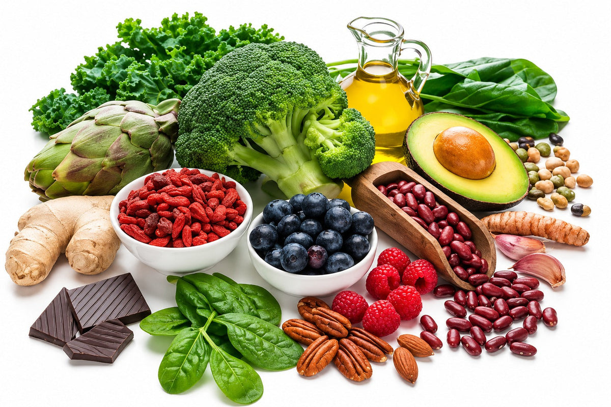 Antioxidants