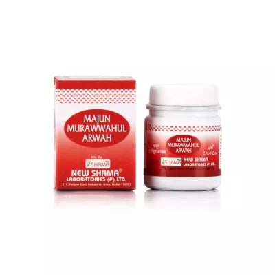 New Shama Majun Murawwehul Arwah