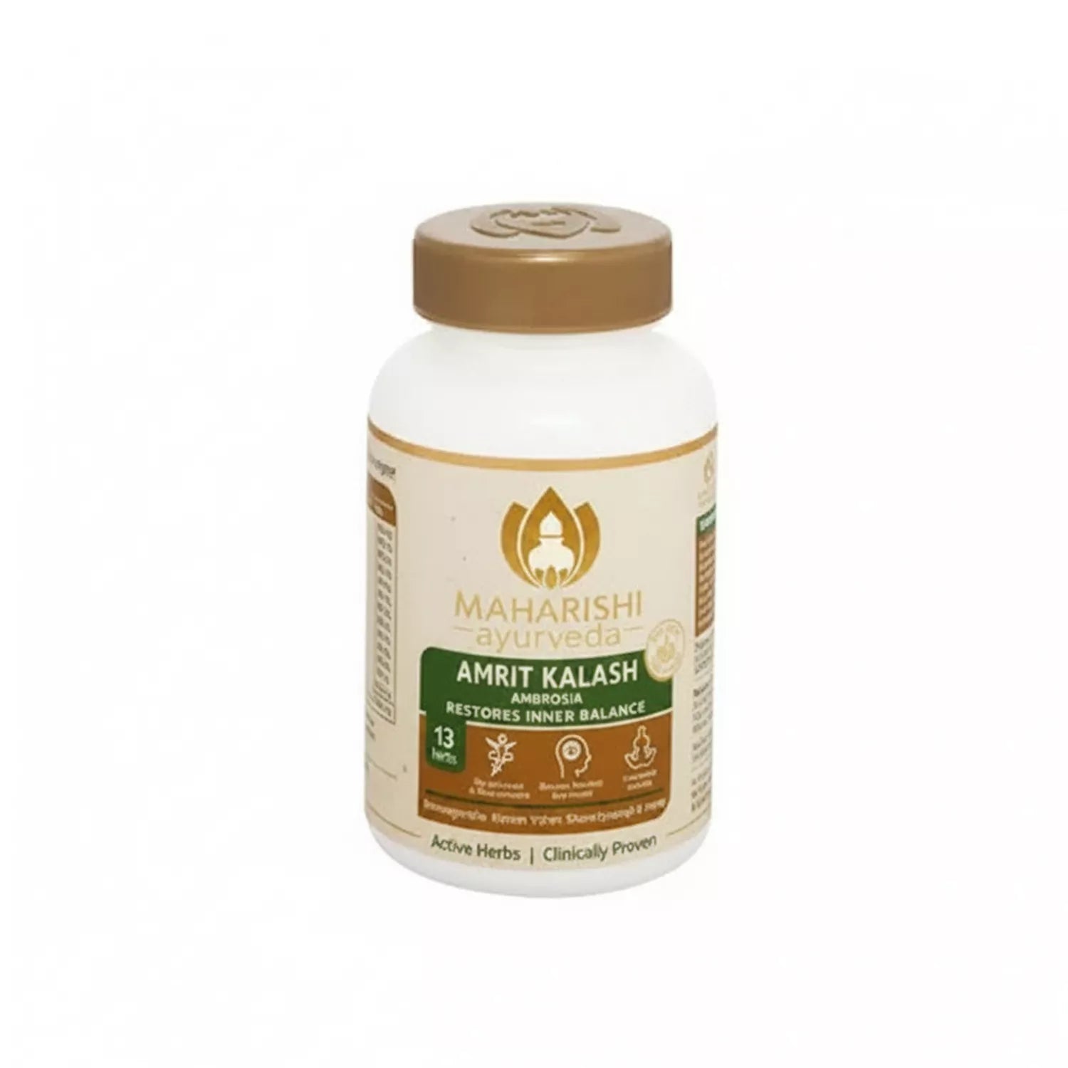 Maharishi Ayurveda Amrit Kalash-5 Tablet