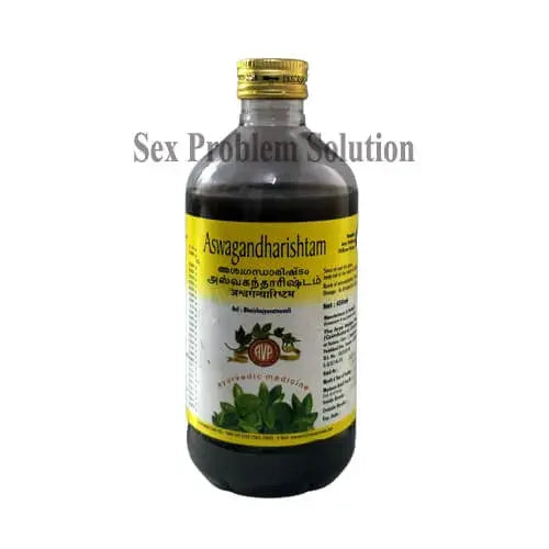 AVP Aswagandharishtam