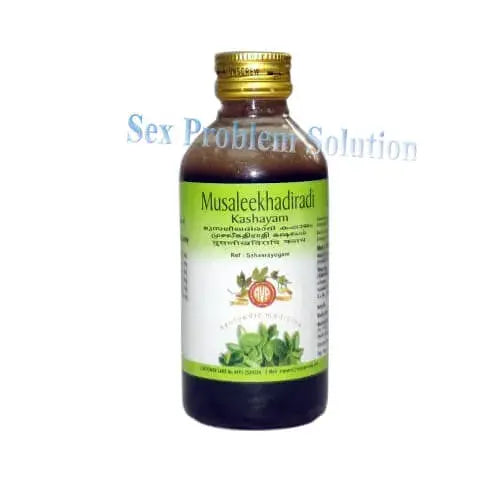 AVP Musalikhadiradi Kashayam