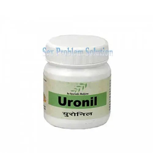 AVP Uronil Capsules