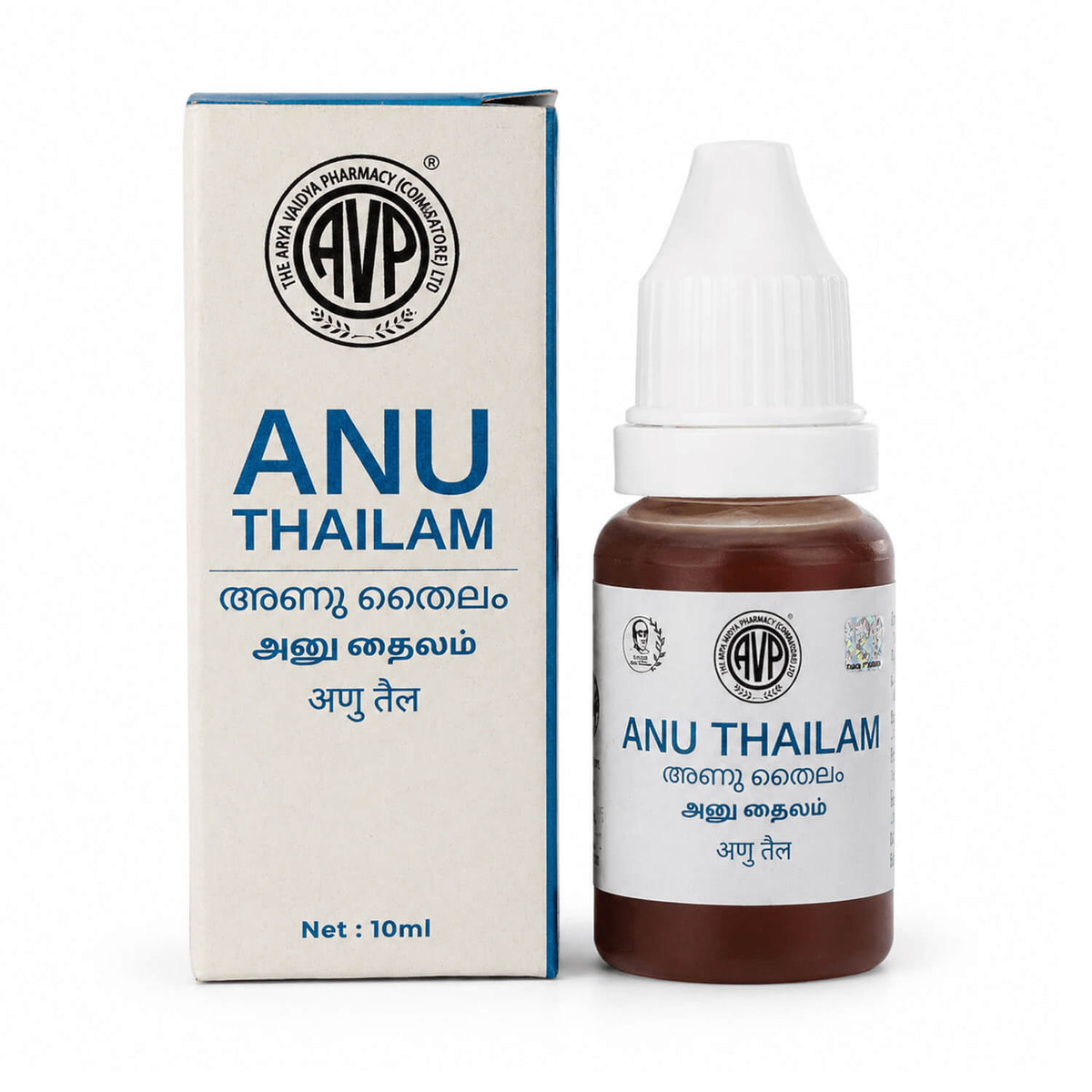 AVP Anu Thailam
