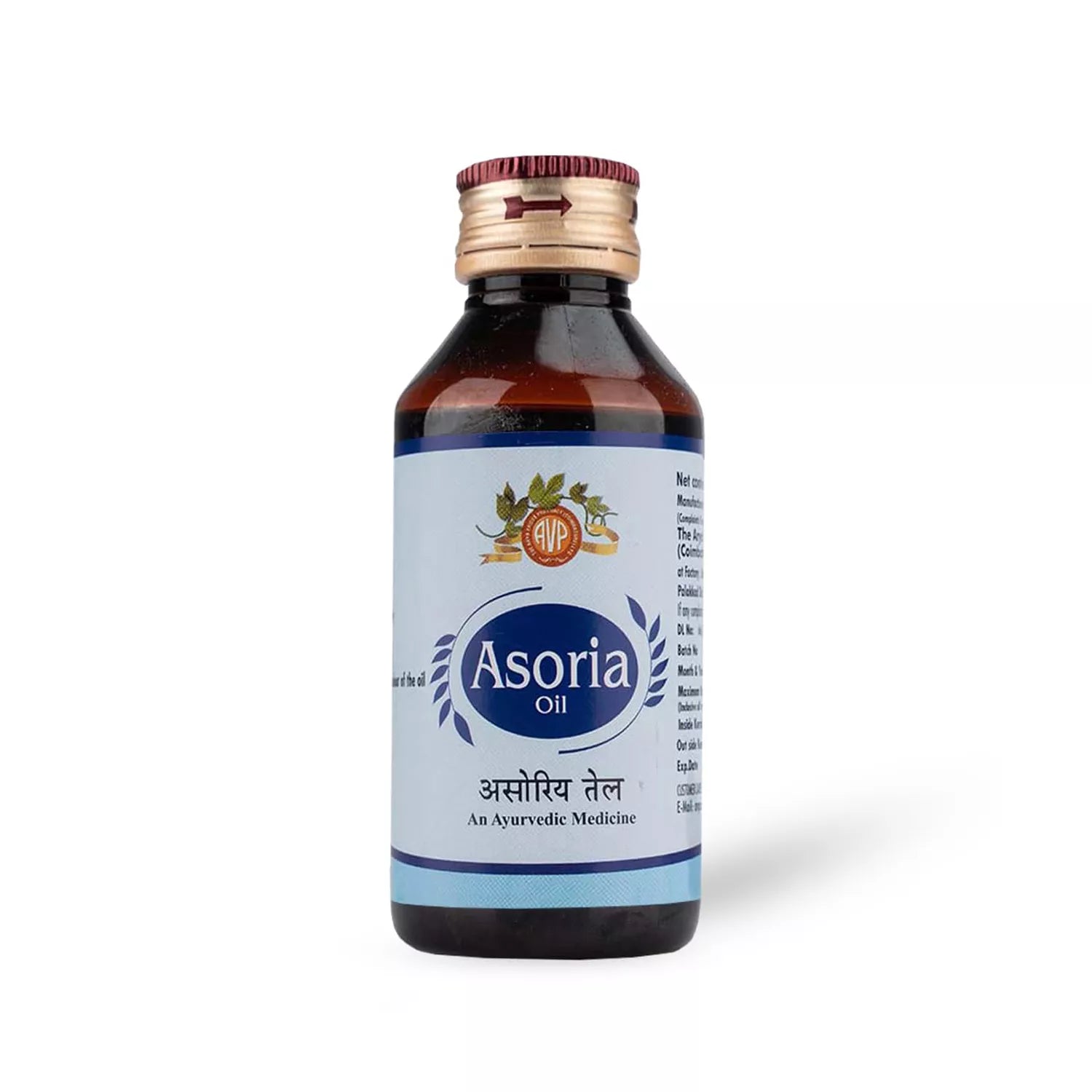 AVP Asoria Oil