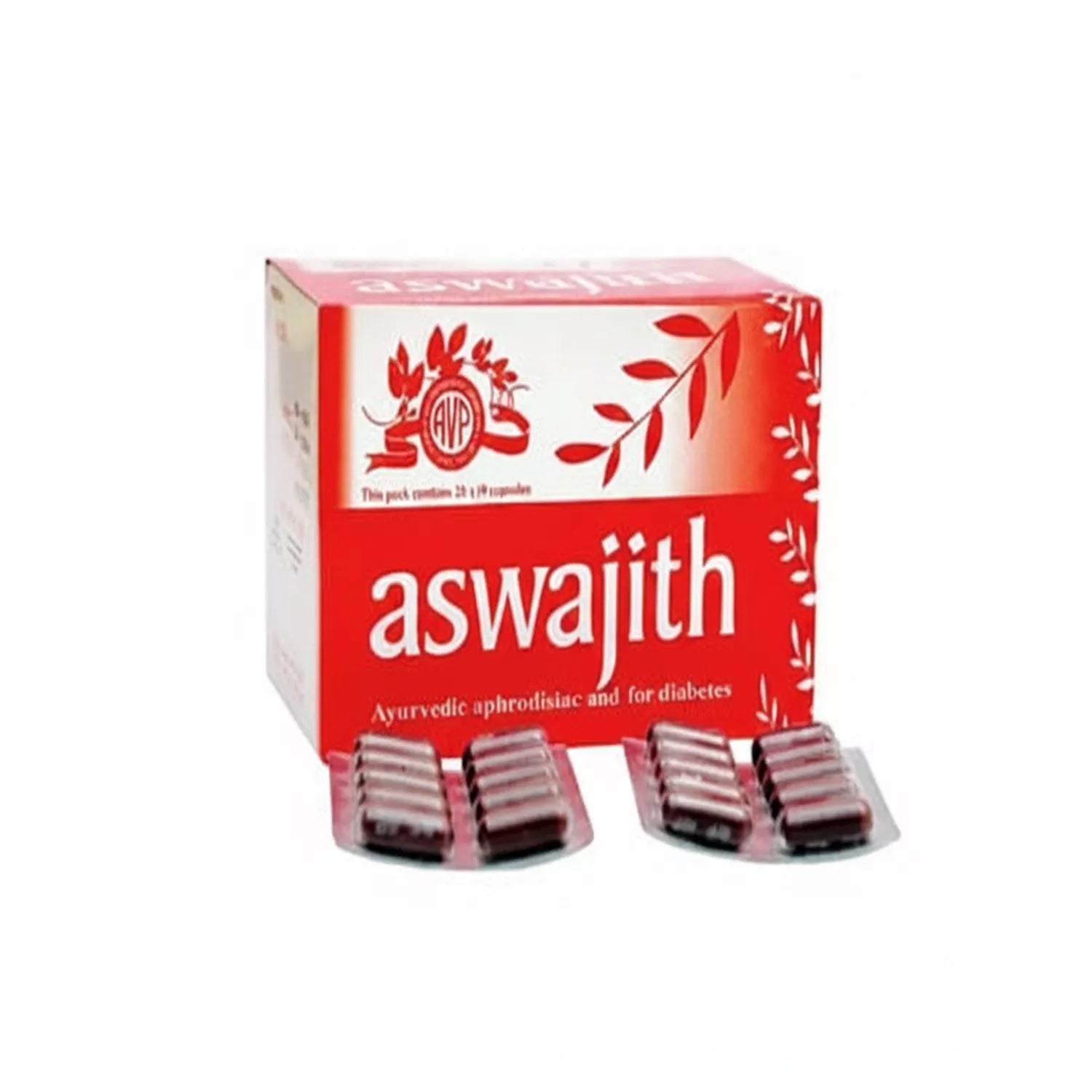 AVP Aswajith Capsules