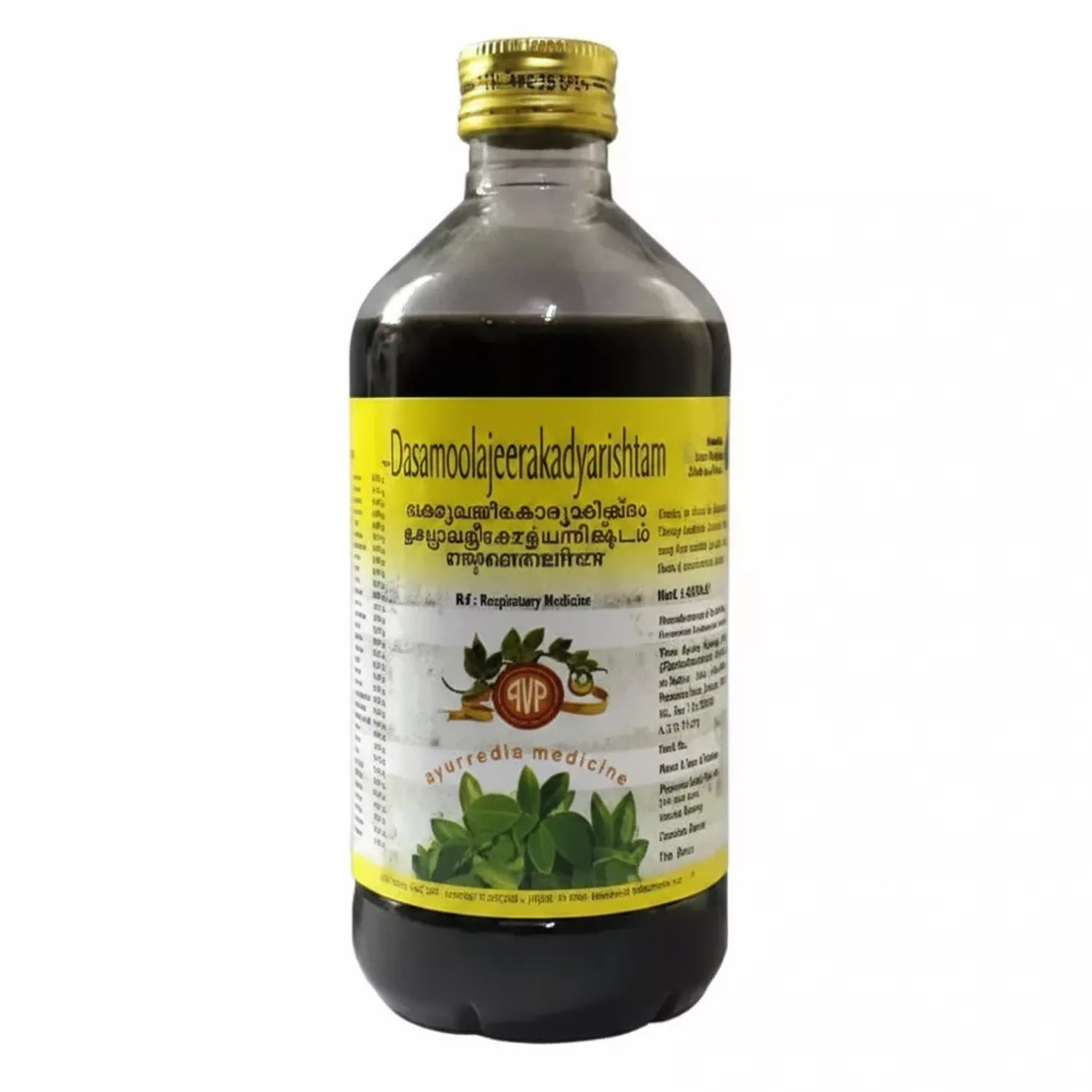 AVP Dasamoolajeerakadyarishtam
