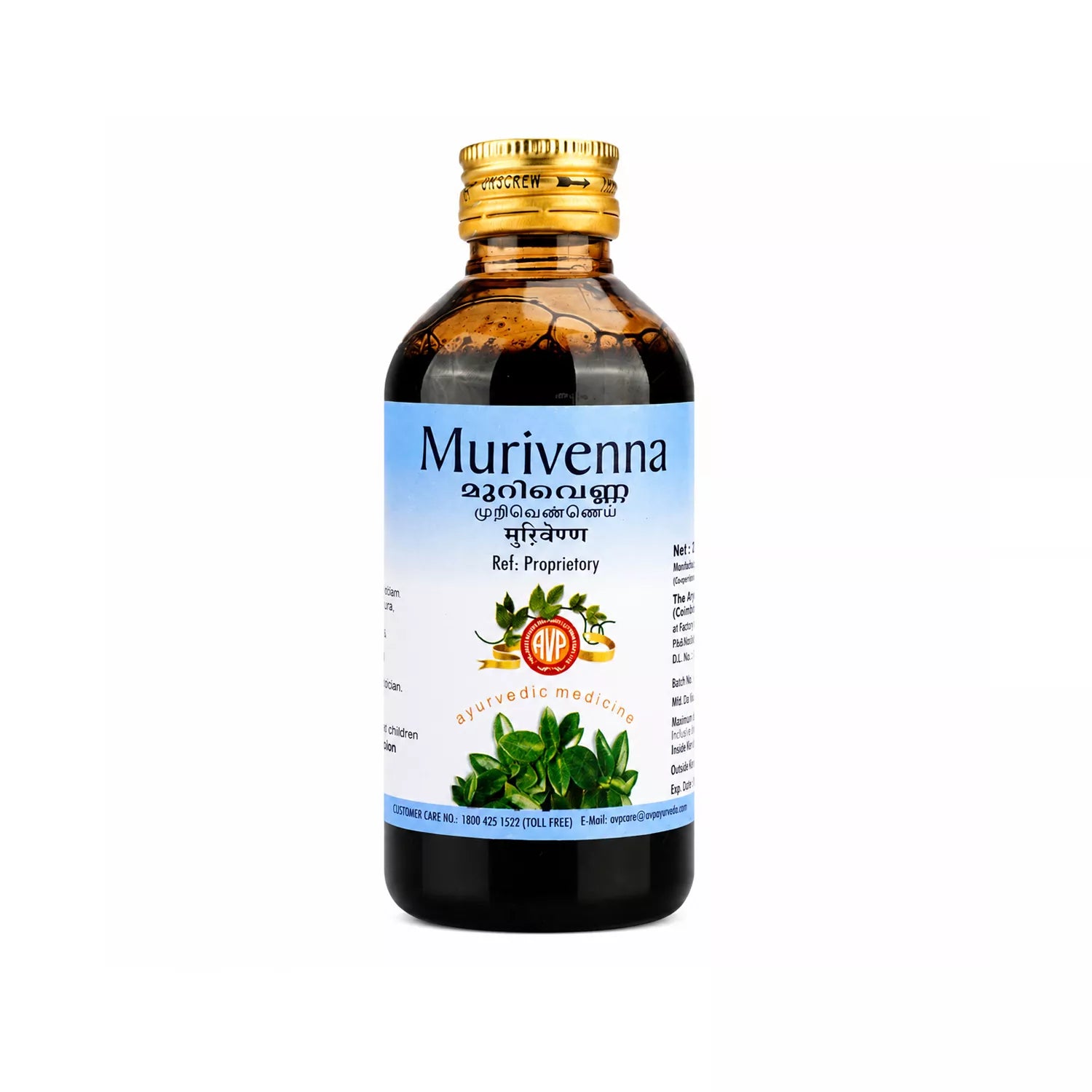 AVP Murivenna