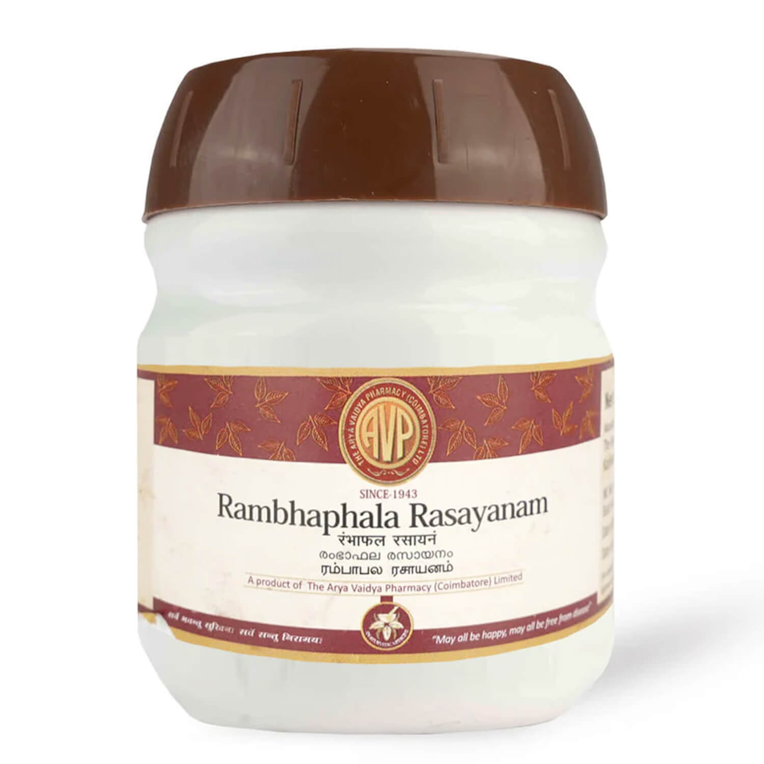 AVP Rambhaphala Rasayanam