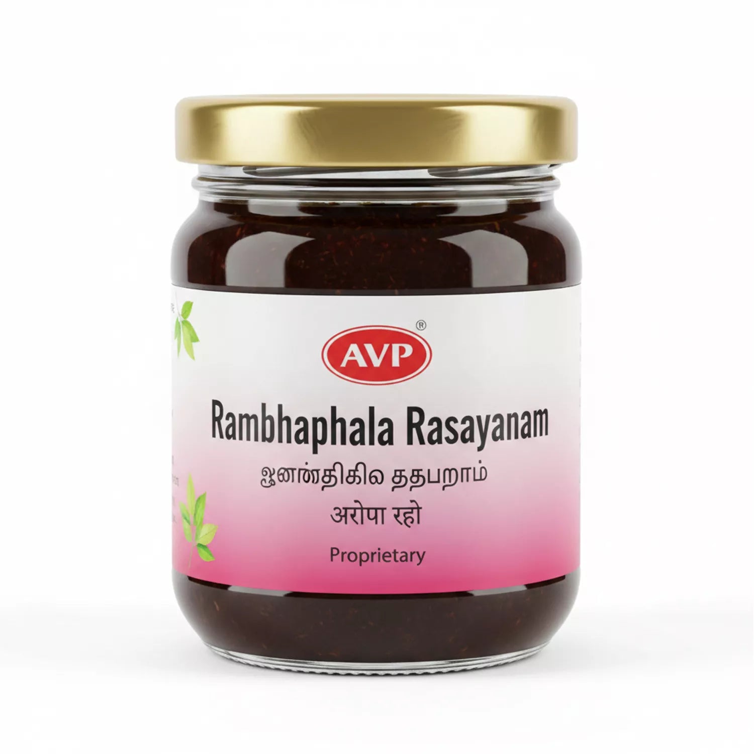 AVP Rambhaphala Rasayanam