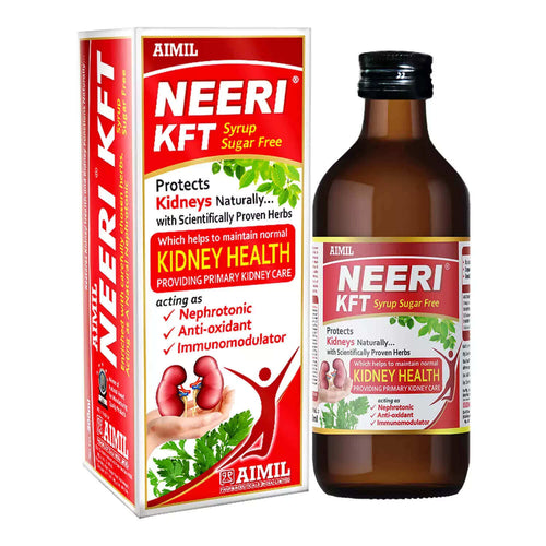 Aimil Neeri KFT Sugar Free Syrup