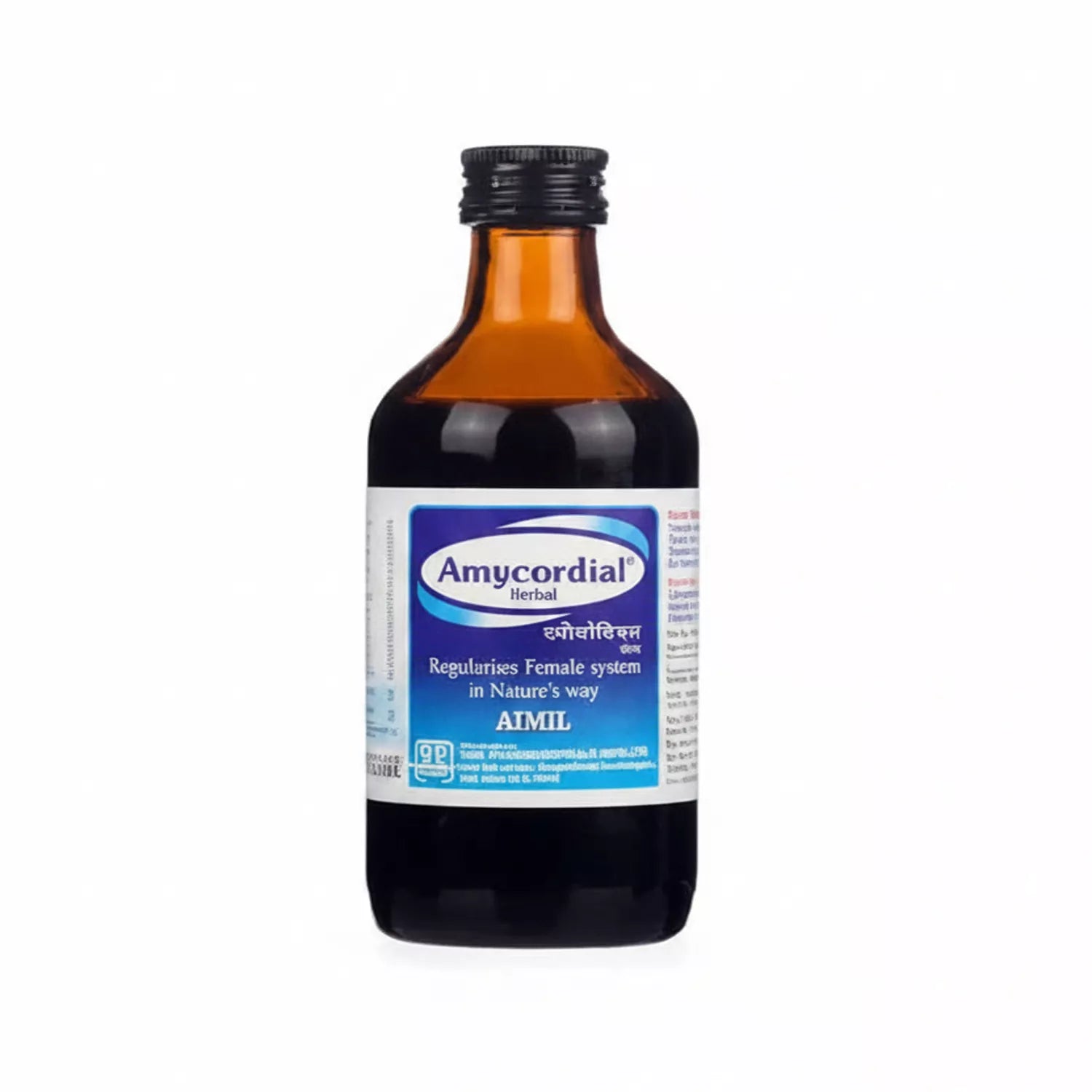 Aimil Amycordial Syrup