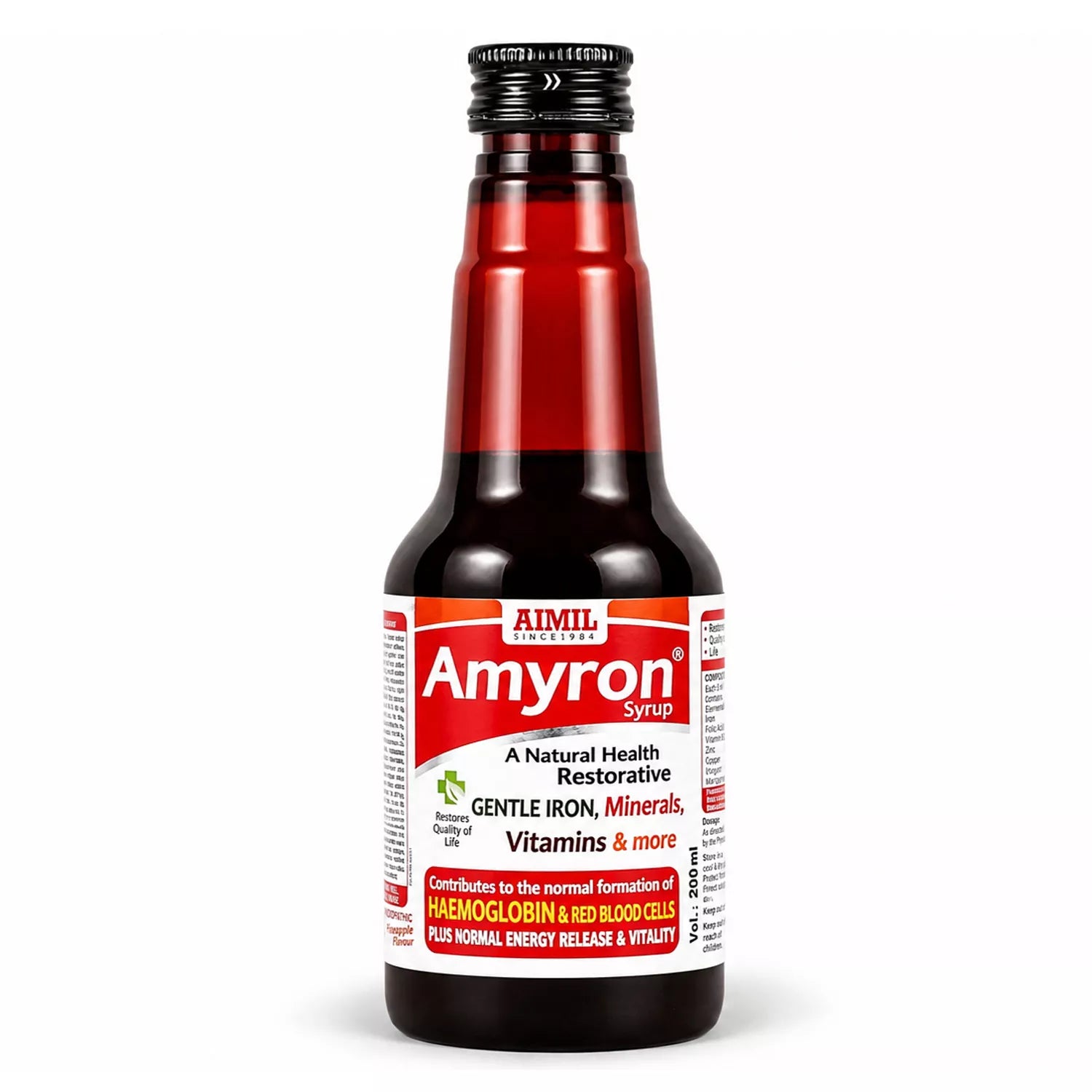 Aimil Amyron Syrup