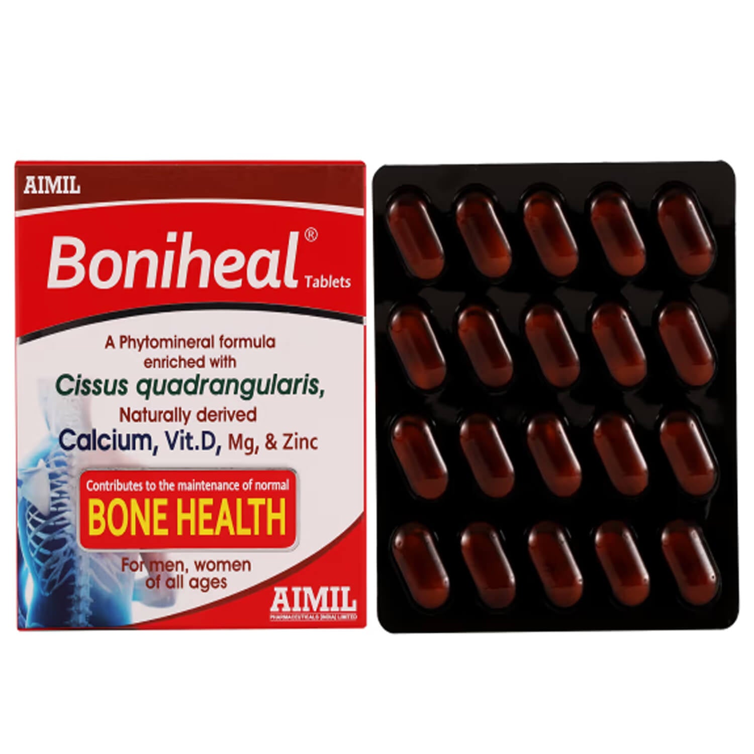 Aimil Boniheal Tablets