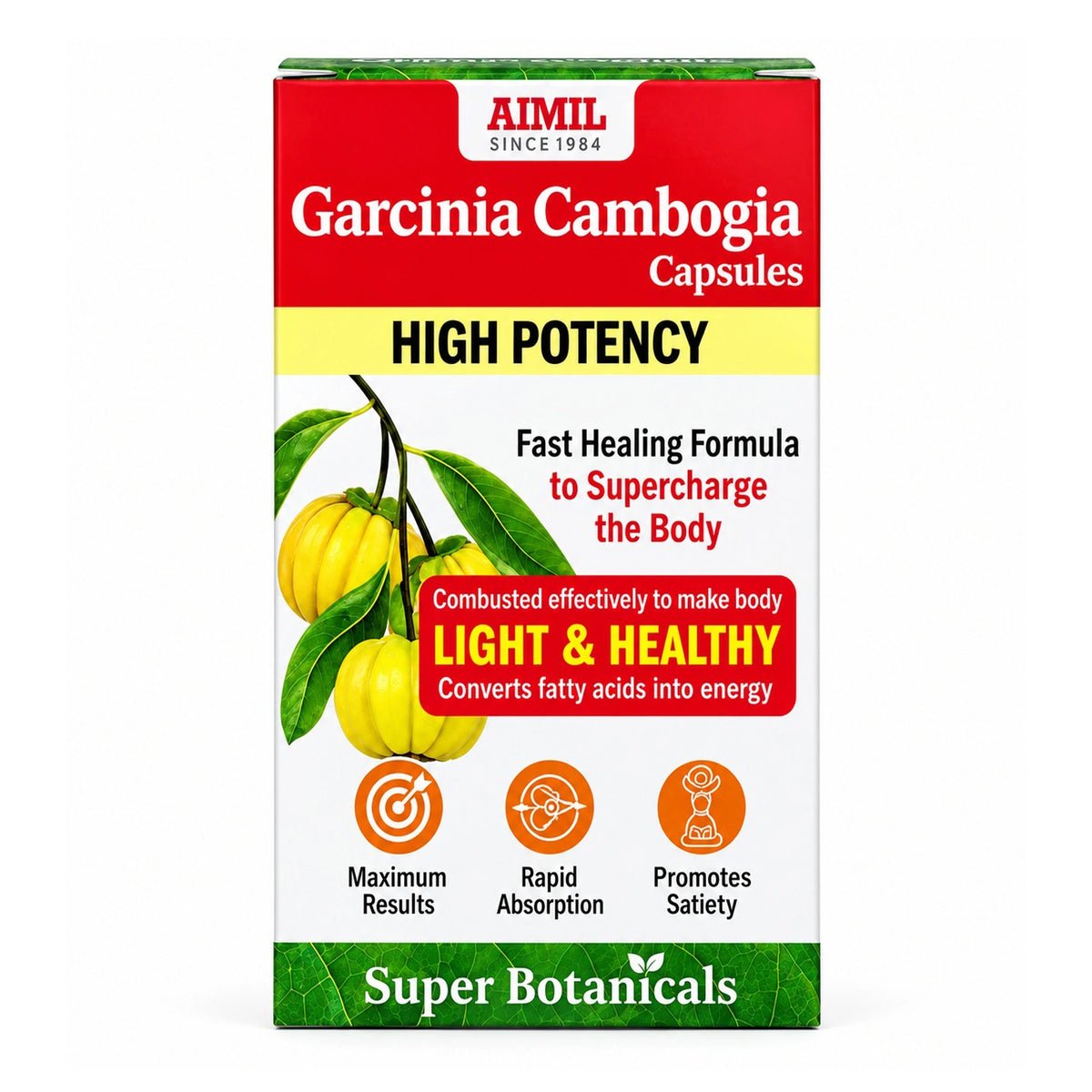 Aimil Garcinia Cambogia Capsule