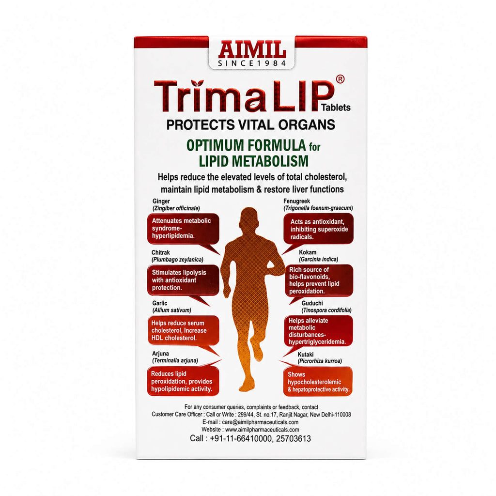 Aimil Trimalip Tablet