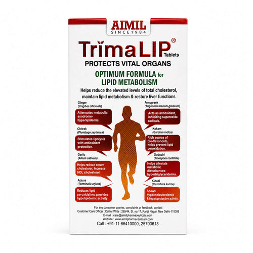 Aimil Trimalip Tablet