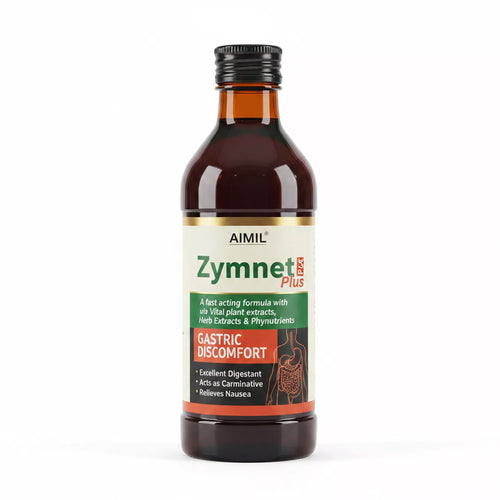Aimil Zymnet Plus Syrup