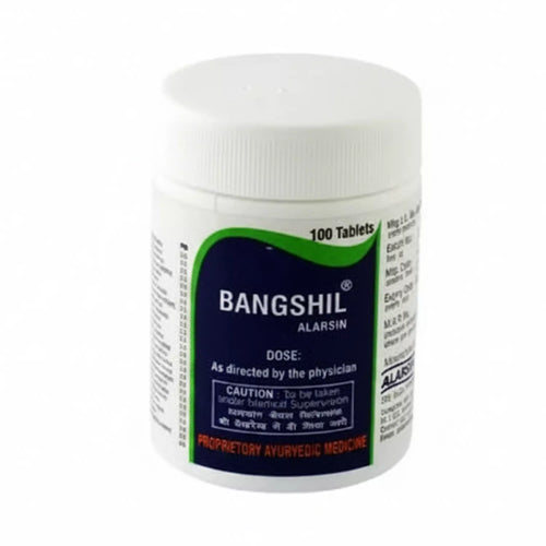 Alarsin Bangshil Tablet