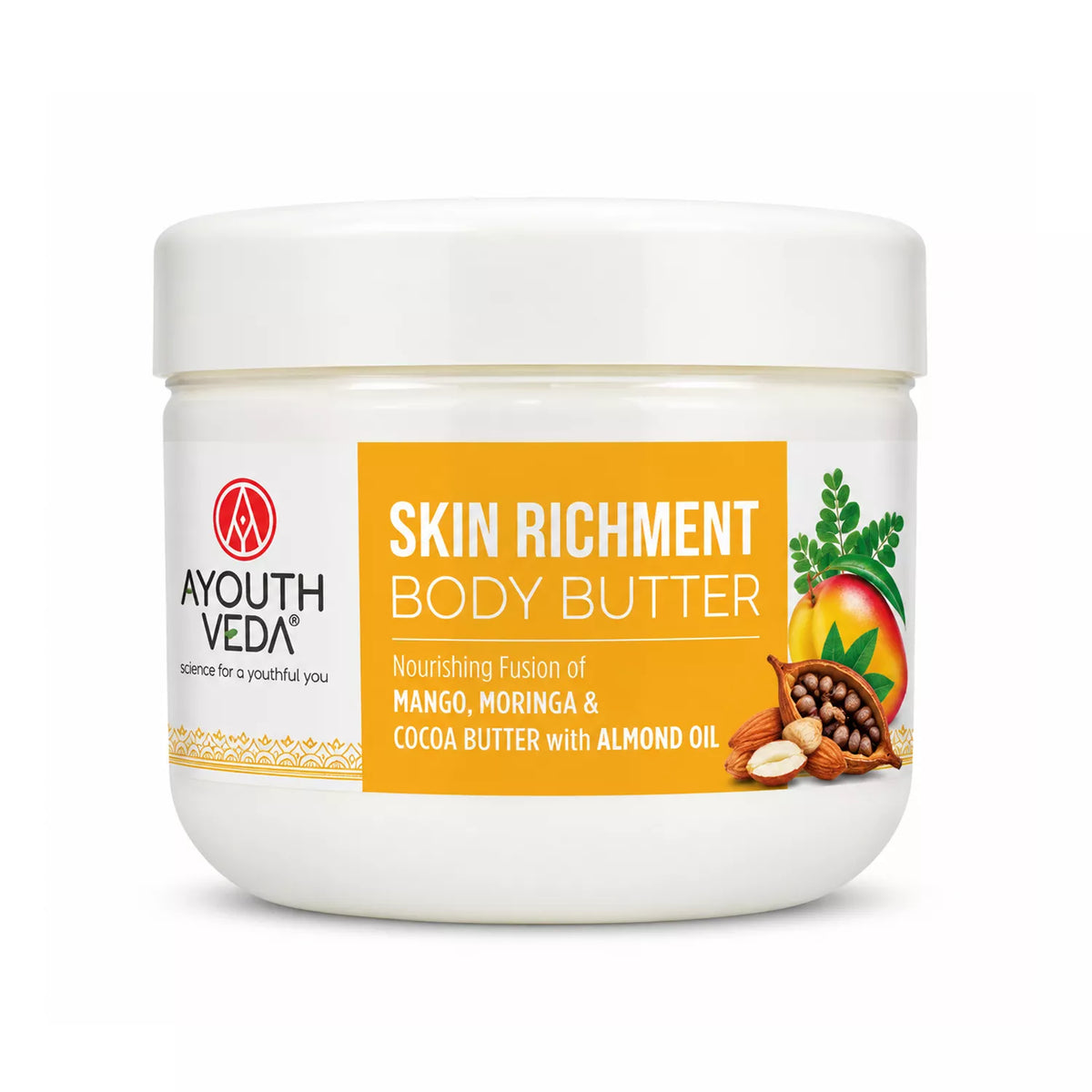 Ayouth Veda Skin Richment Body Butter