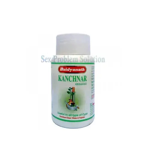 Baidyanath Kanchanar Guggulu 