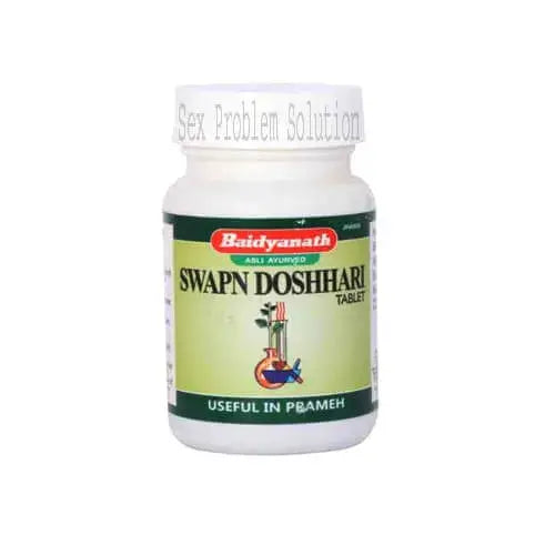 Baidyanath Swapan doshhari Tablet