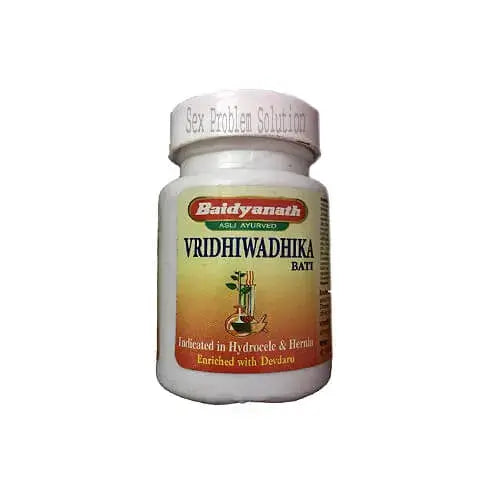 Baidyanath Jhansi Vridhiwadhika Bati