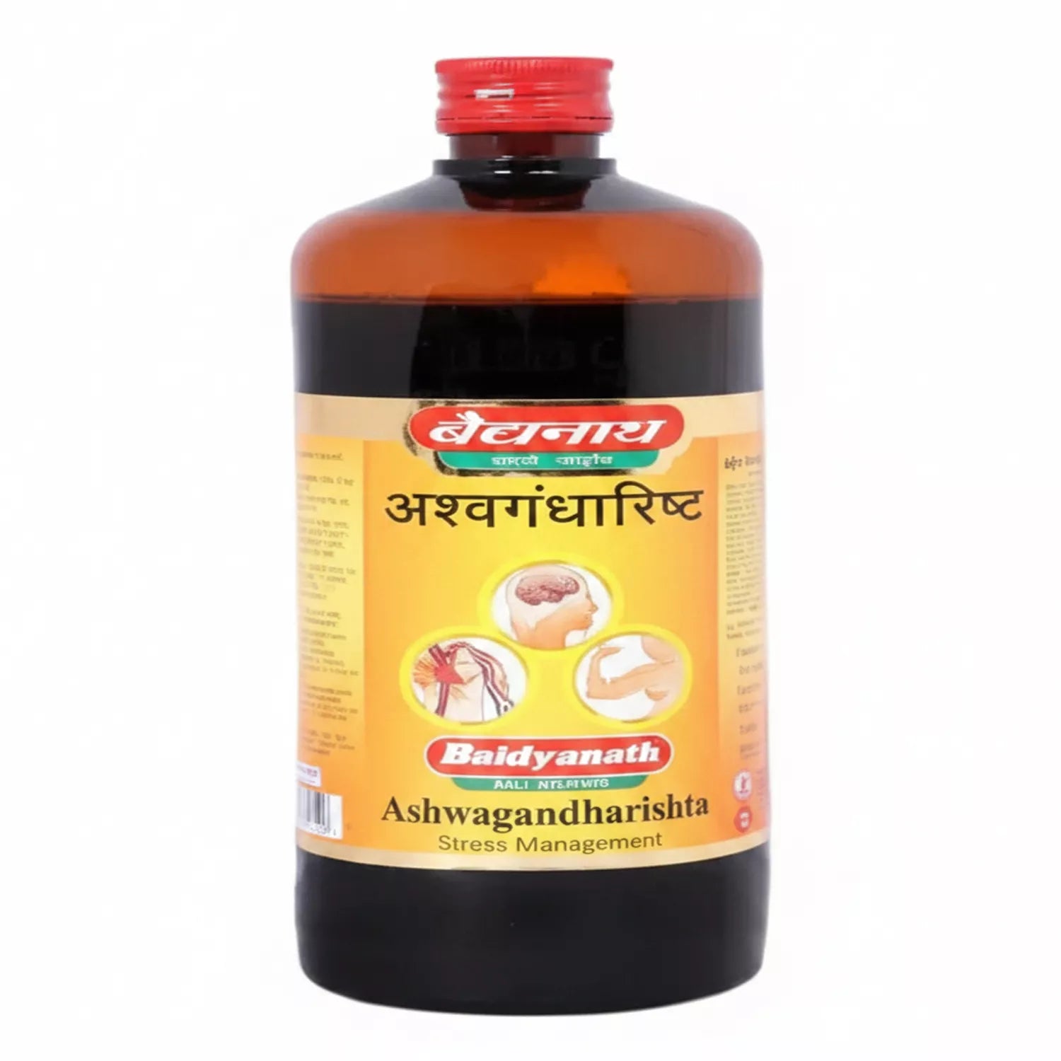 Baidyanath Ashwagandharishta Syrup