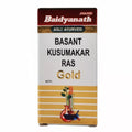 Baidyanath Basant Kusumakar Ras (With Gold)