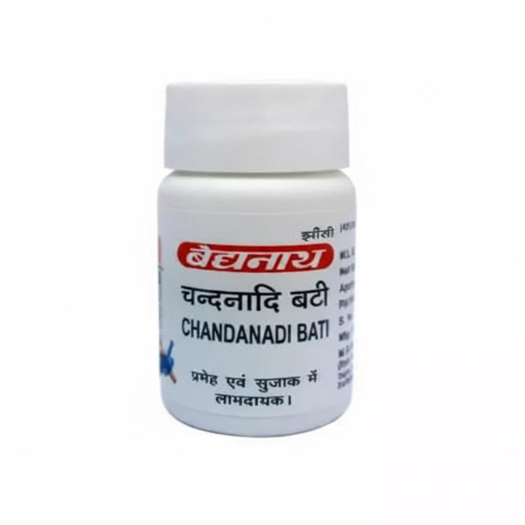 Baidyanath Chandanadi Bati