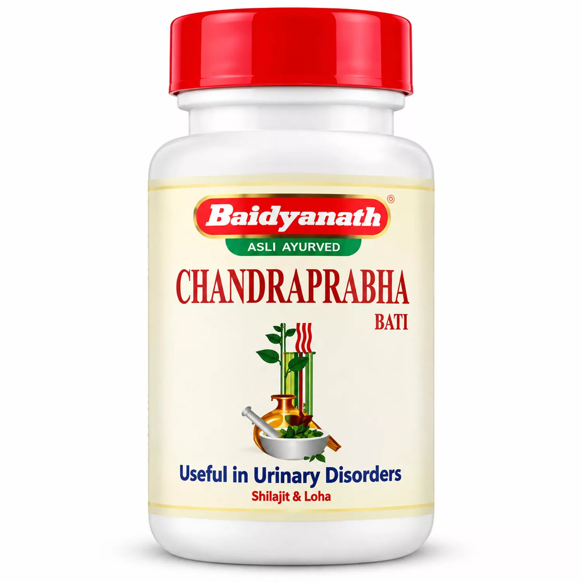 Baidyanath Chandraprabha Bati