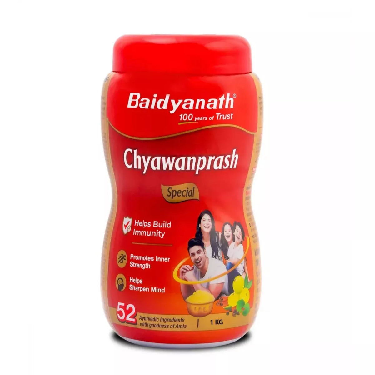 Baidyanath Chyawanprash Special