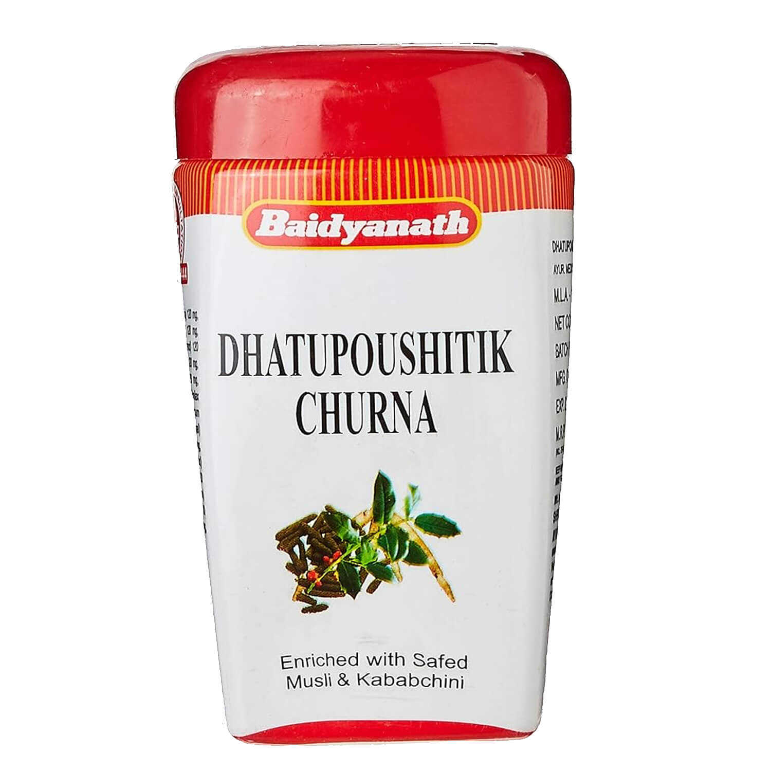 Baidyanath Dhatupaushtika Churna