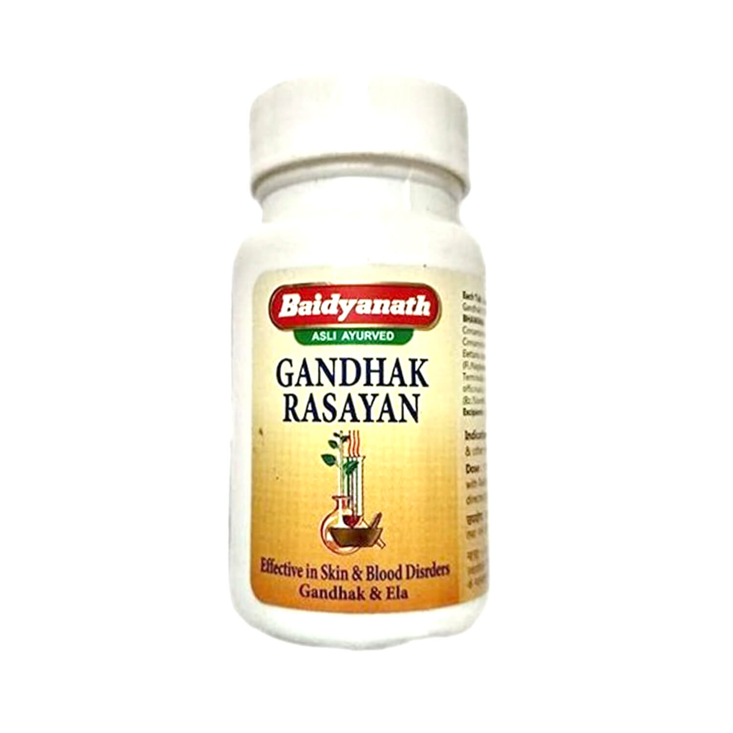 Baidyanath Gandhak Rasayan