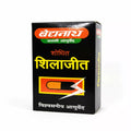 Baidyanath Jhansi Shodhit Shilajit Capsule