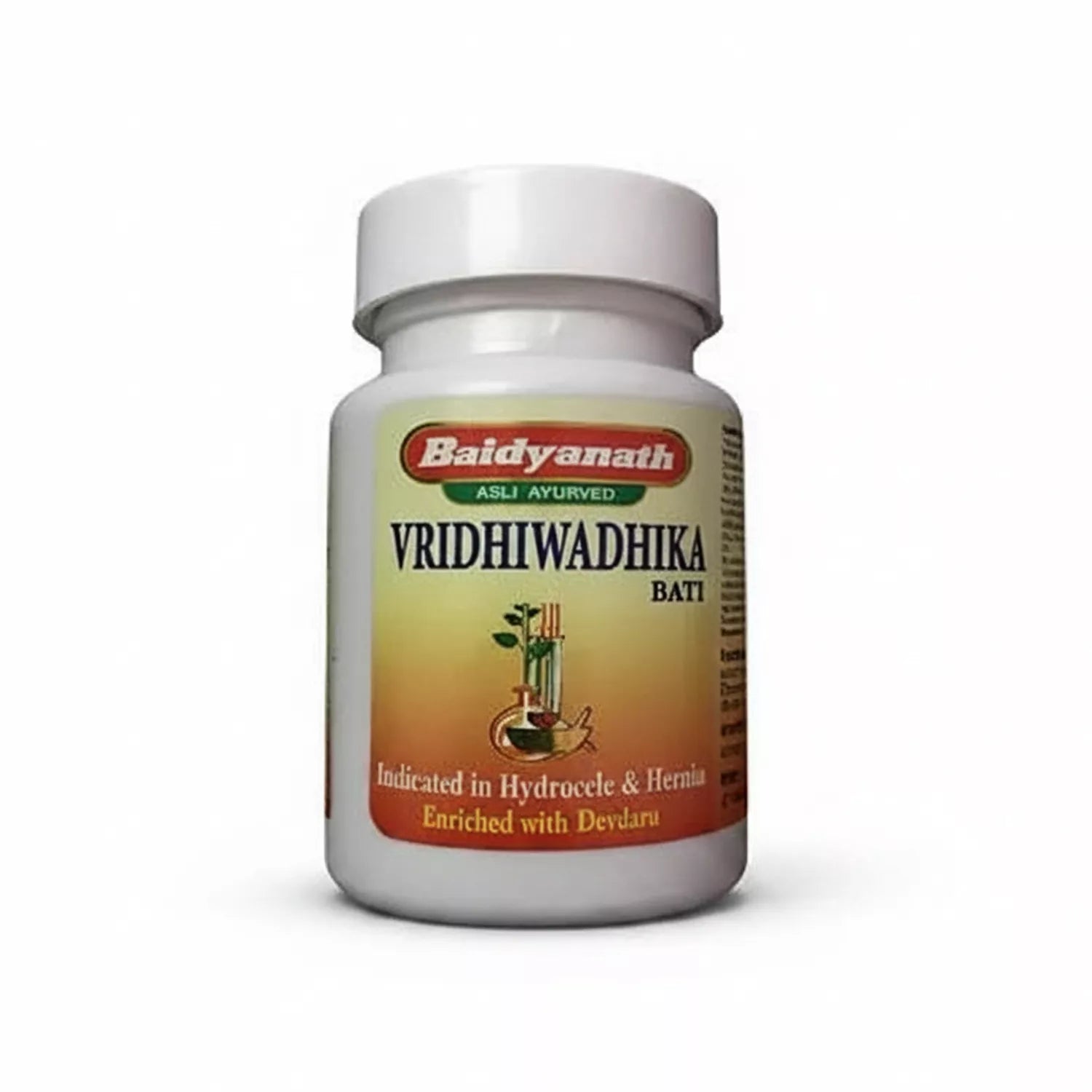 Baidyanath Jhansi Vridhiwadhika Bati