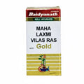 Baidyanath Mahalaxmi Vilas Ras with Gold