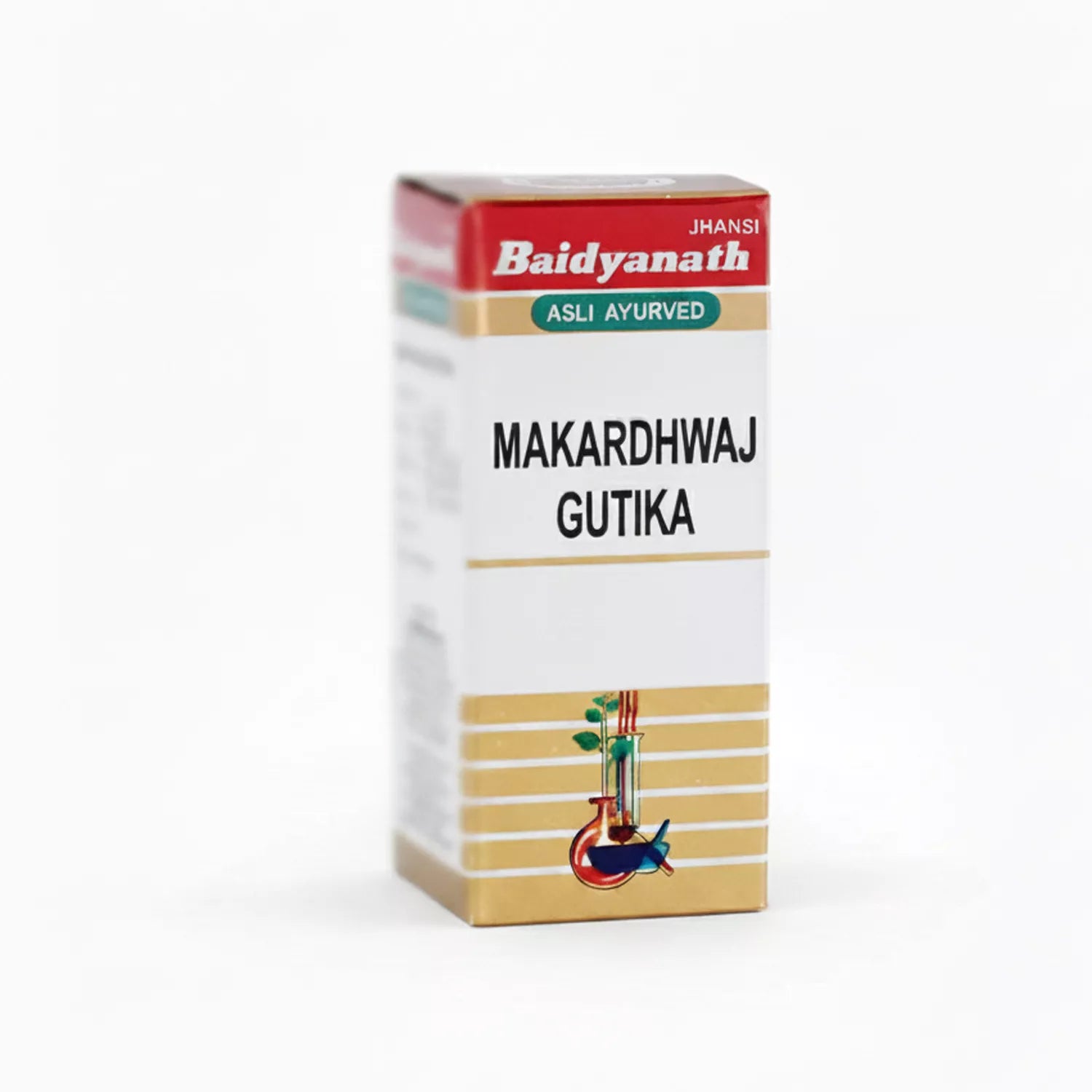 Baidyanath Makardhwaj Gutika (S.A.Yu)