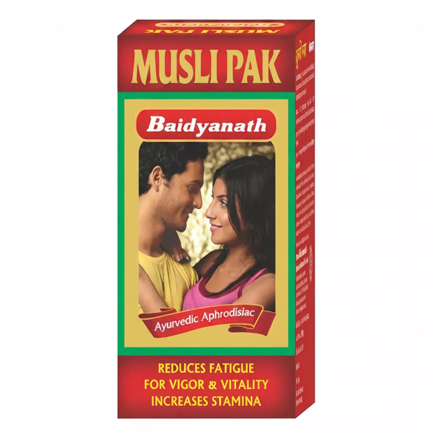 Baidyanath Musli Pak