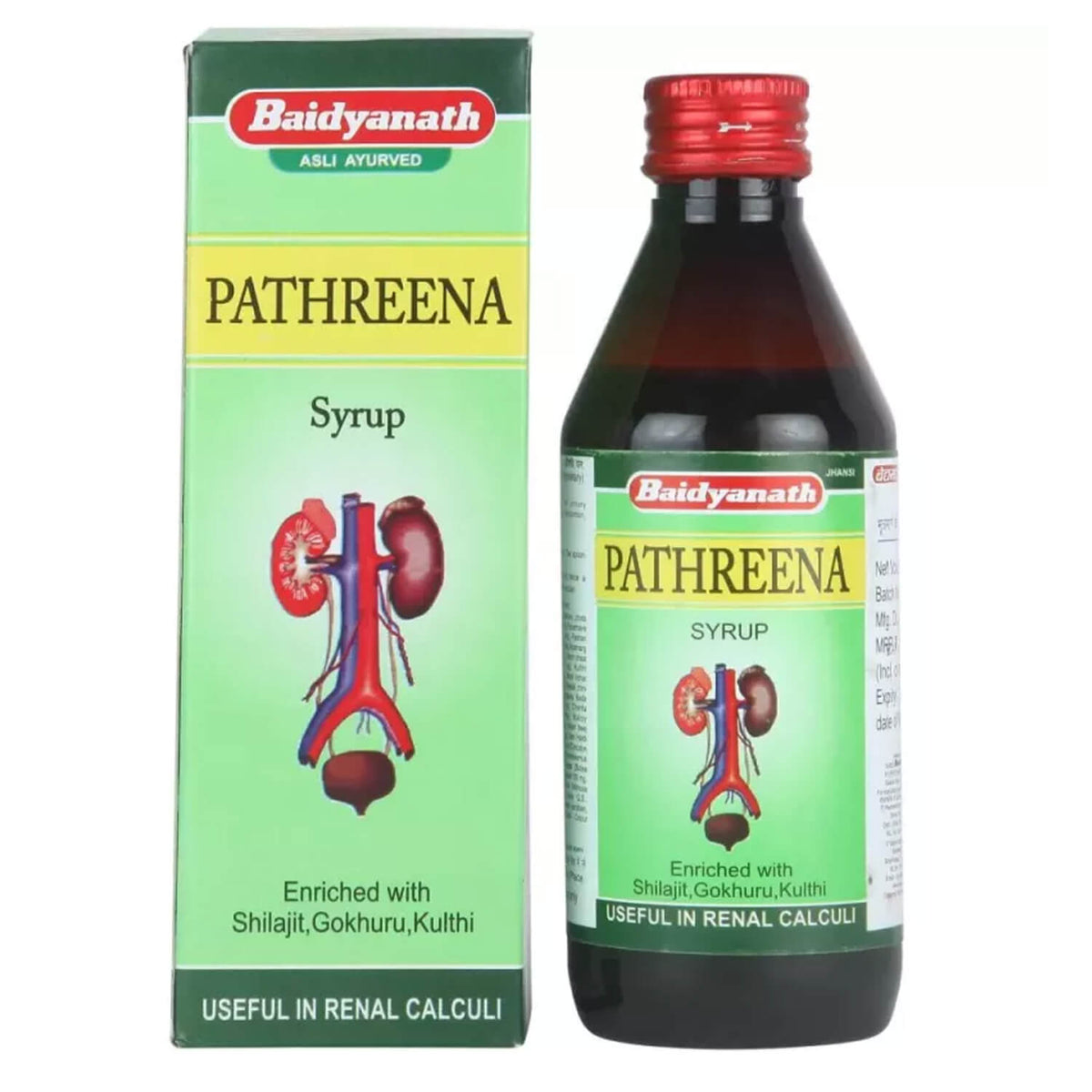 Baidyanath Pathreena Syrup