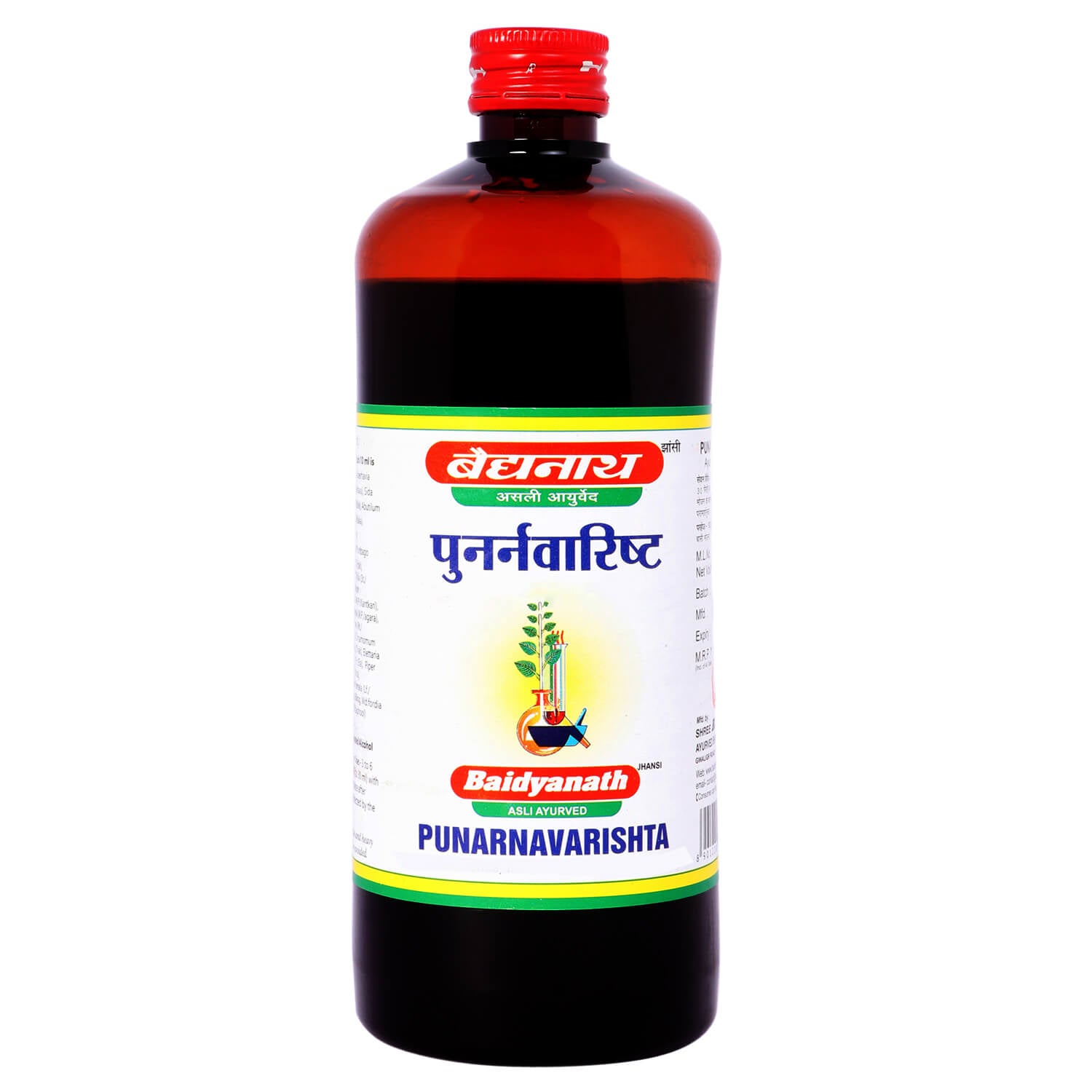 Baidyanath Punarnavarishta