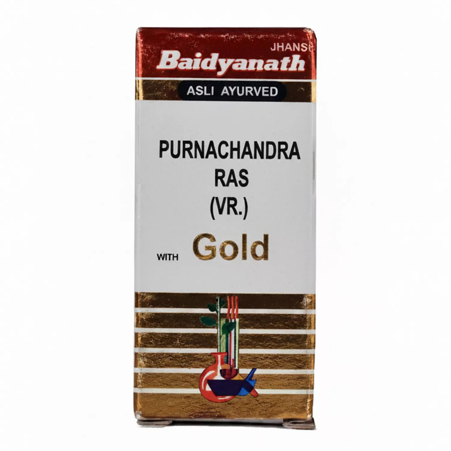 Baidyanath Purnachandra Ras Swarna Yukta