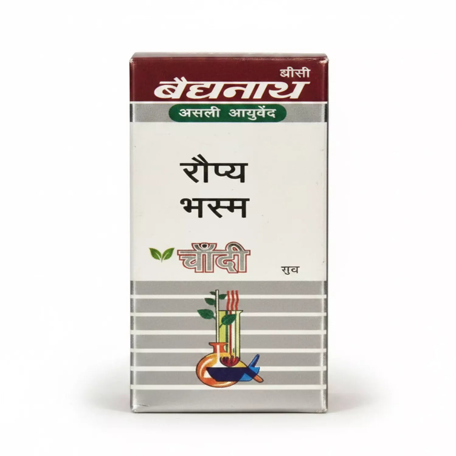 Baidyanath Roupya Bhasma (Jhansi)