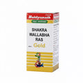 Baidyanath Shakra Wallabha Ras