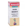 Baidyanath Swarna Makar-D Tablet