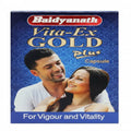 Baidyanath Vita-Ex Gold Plus Capsules