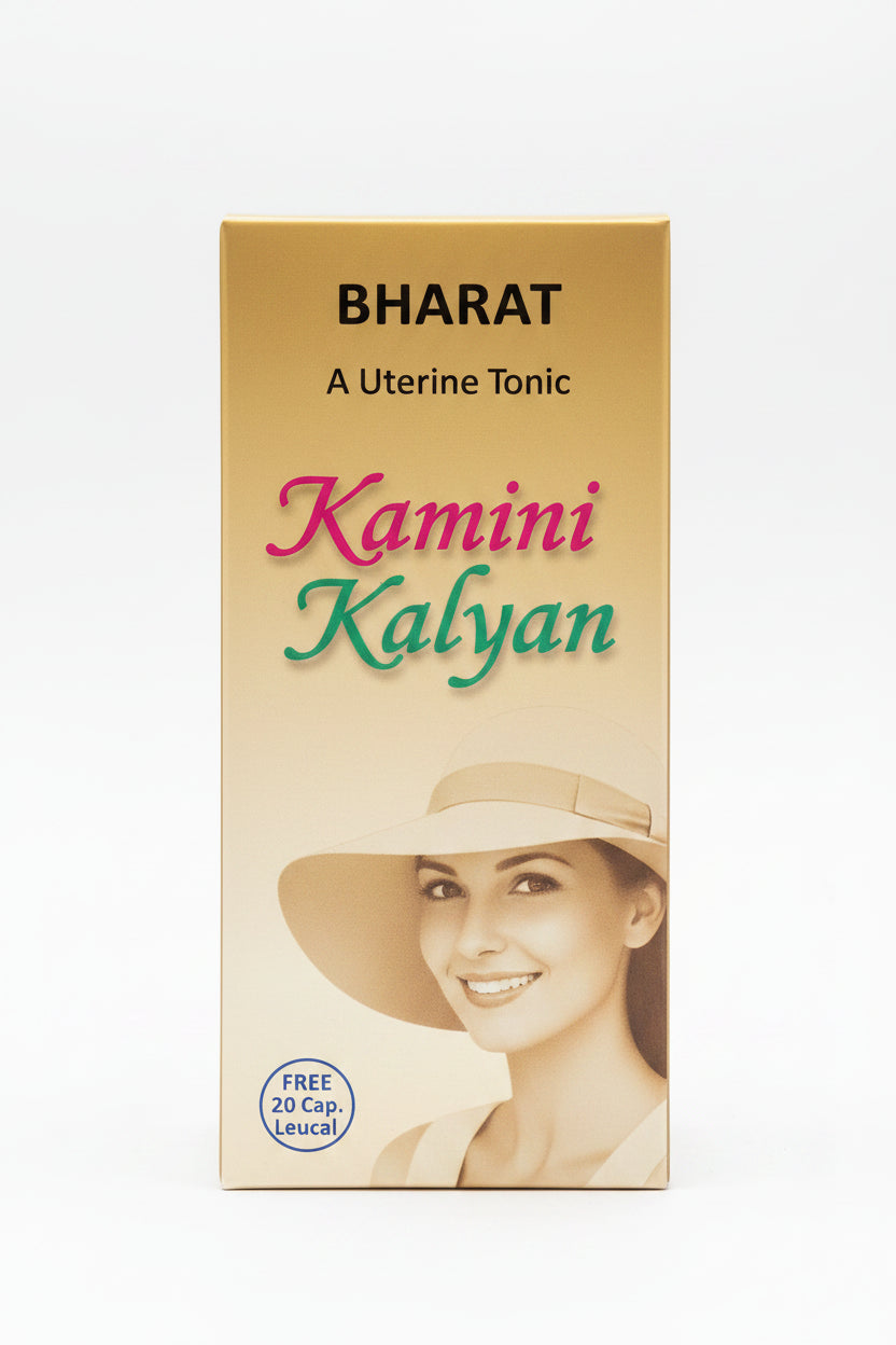 Bharat Kamini Kalyan Syrup