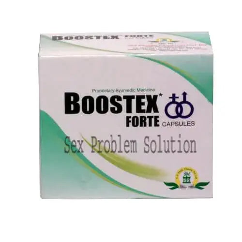 Boostex Forte Capsule